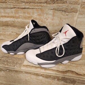 Air Jordan 13 Retro, Black Flint, US Men's size 10